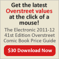 overstreet comic book price guide