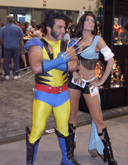 beefcake and cheesecake