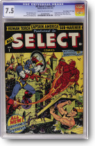all select comics 1