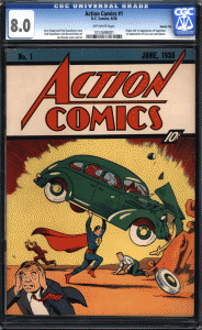 Action Comics 1