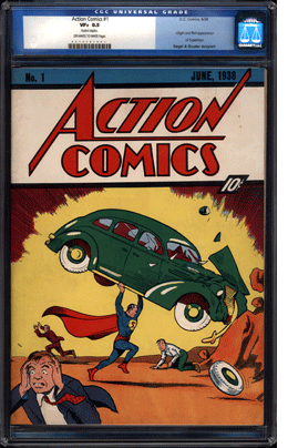 Action Comics #1