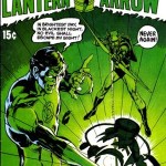 Green Lantern 76 For Sale Picture