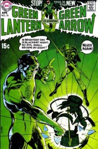 Green Lantern 76 For Sale Picture