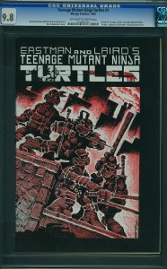 Teenage Mutant Ninja Turtles 1