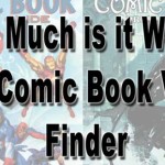 Free Comic book values finder