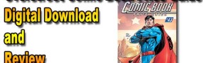 Overstreet Comic Book Price Guide Digital Download and Review