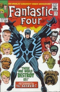 fantastic four 45