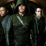Arrow Season 2 on Netflix September 14