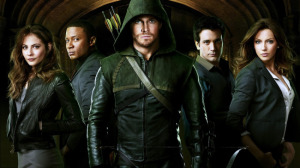 Arrow Season 2