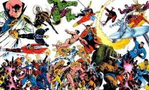 Credit: Marvel Comics